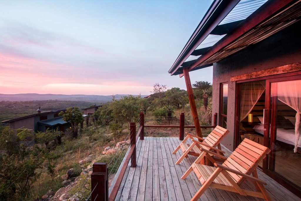 eco tourism destinations in south africa