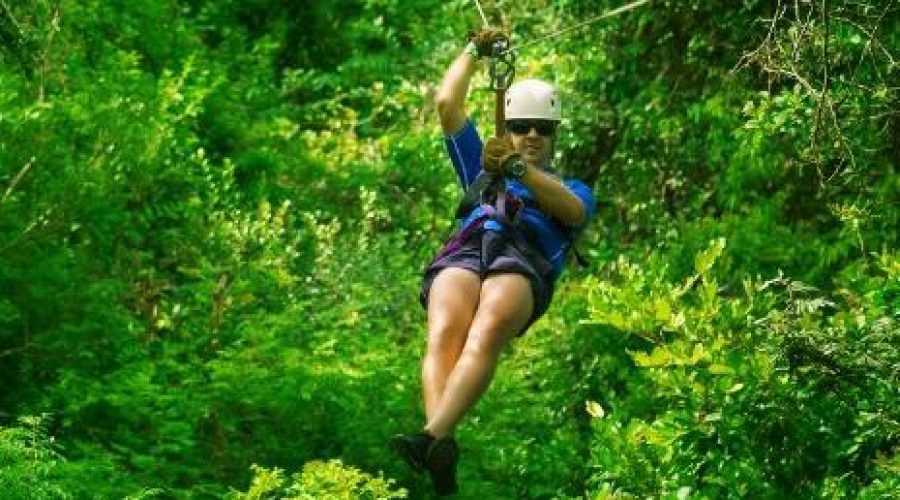 The Best 20 Zip Lining Parks in Costa Rica