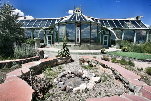 Luxury Eco Apartments Off-Grid For Sale New Mexico