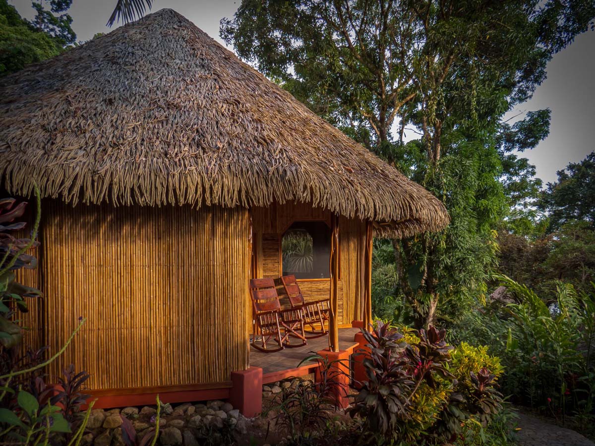 Osa Peninsula Yoga Retreat - LUNA LODGE Costa Rica