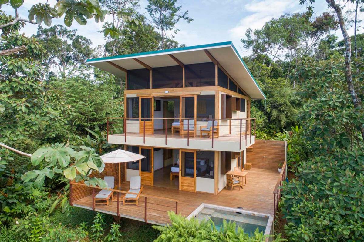 eco tourism places to stay in costa rica