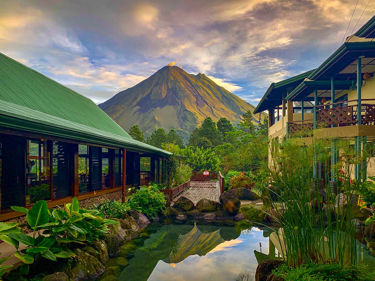 eco tourism places to stay in costa rica