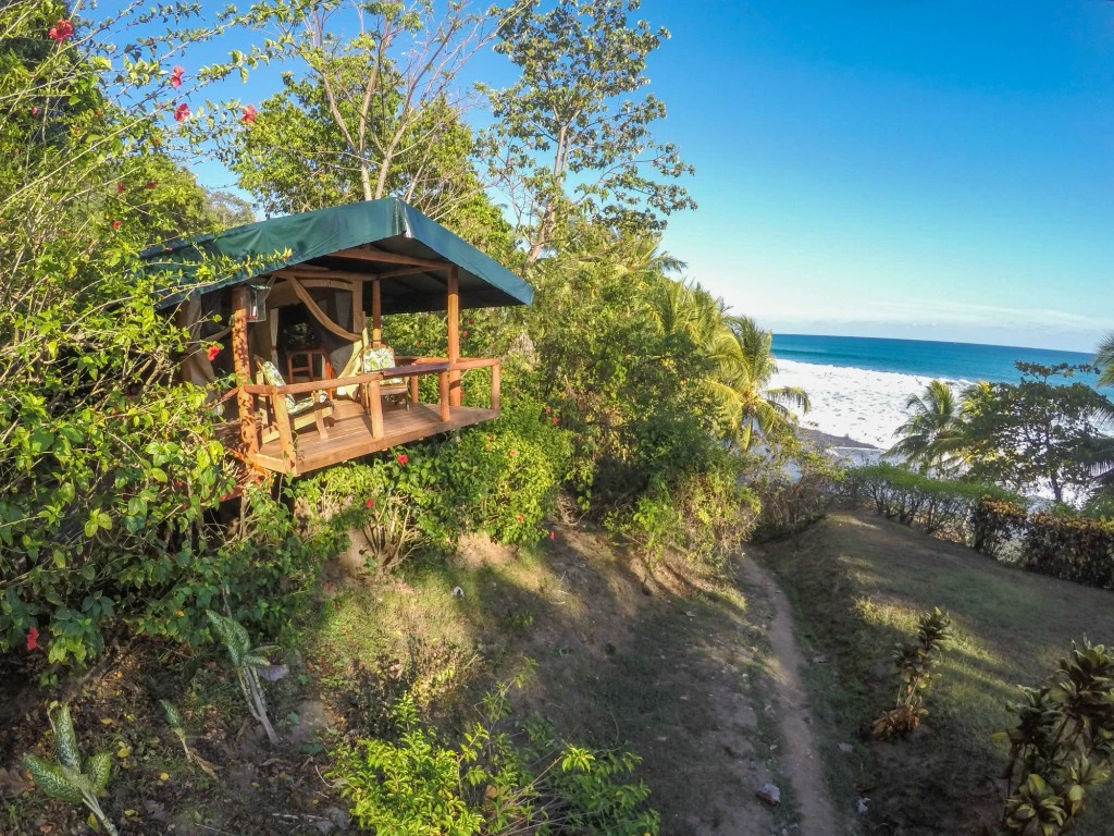 eco tourism places to stay in costa rica