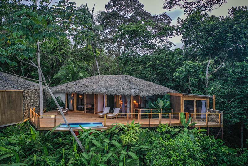 eco tourism places to stay in costa rica