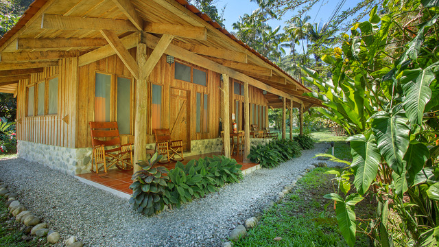 eco tourism places to stay in costa rica