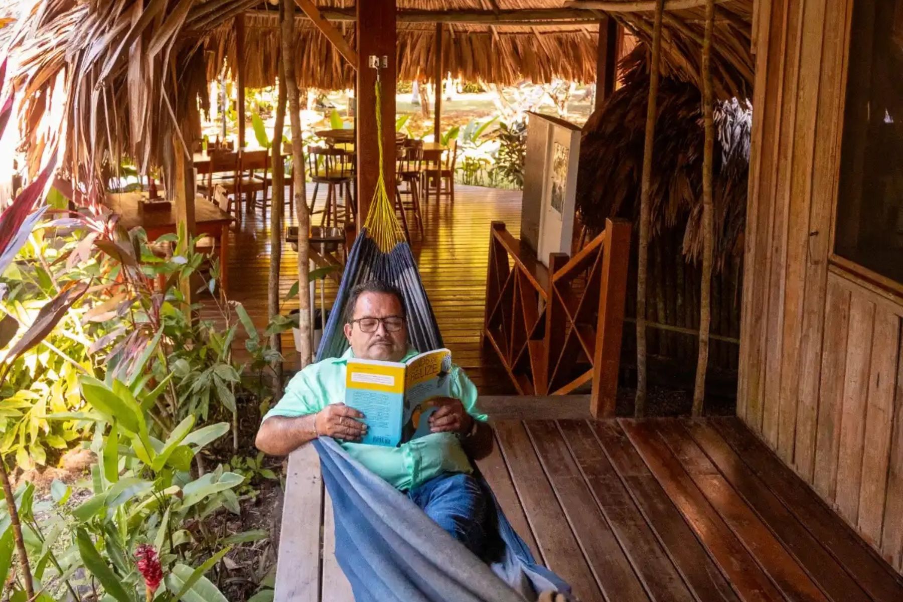 La Milpa Lodge, Belize