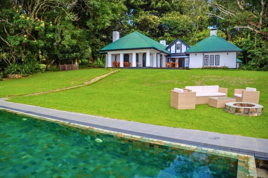 The property