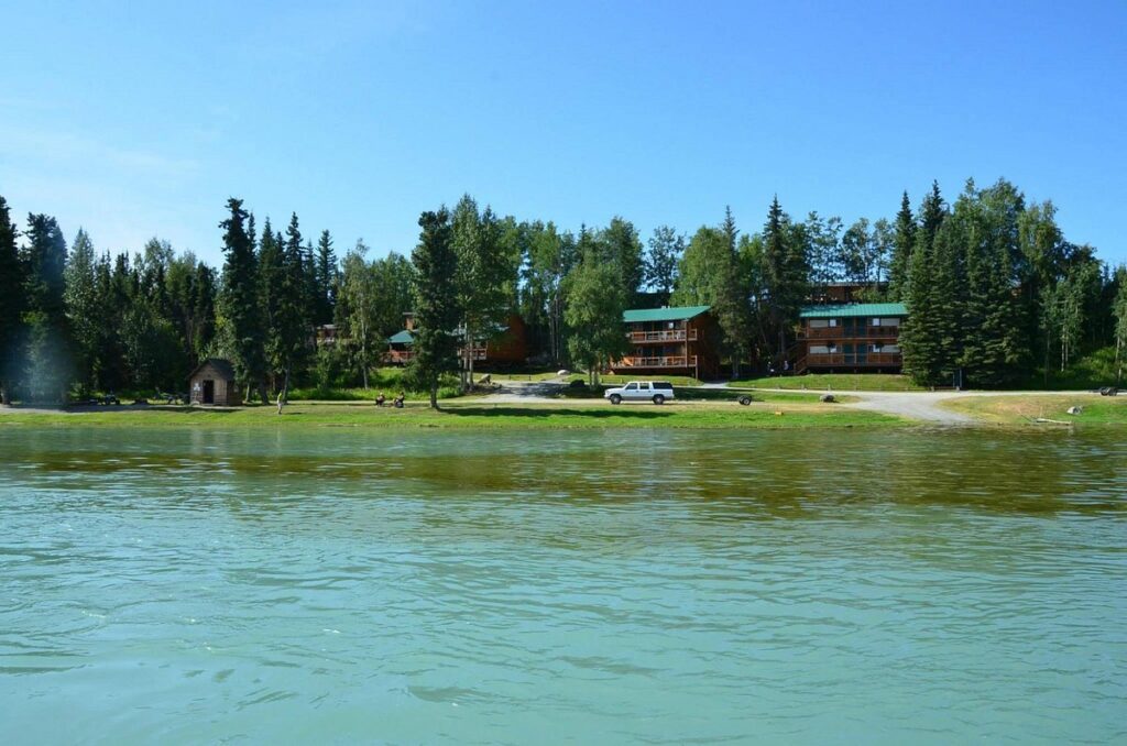 Kenai River Lodge