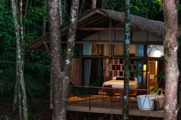 6 Most Sustainable Eco Lodges In Osa Peninsula (2023) - Eco Lodges Anywhere