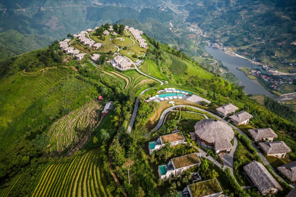 Vietnam, Topas Ecolodge