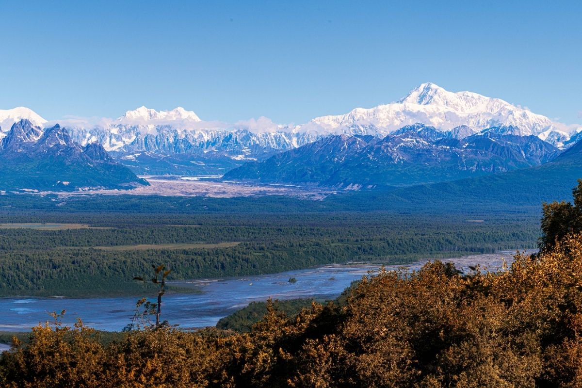 Denali National Park & Preserve in Alaska