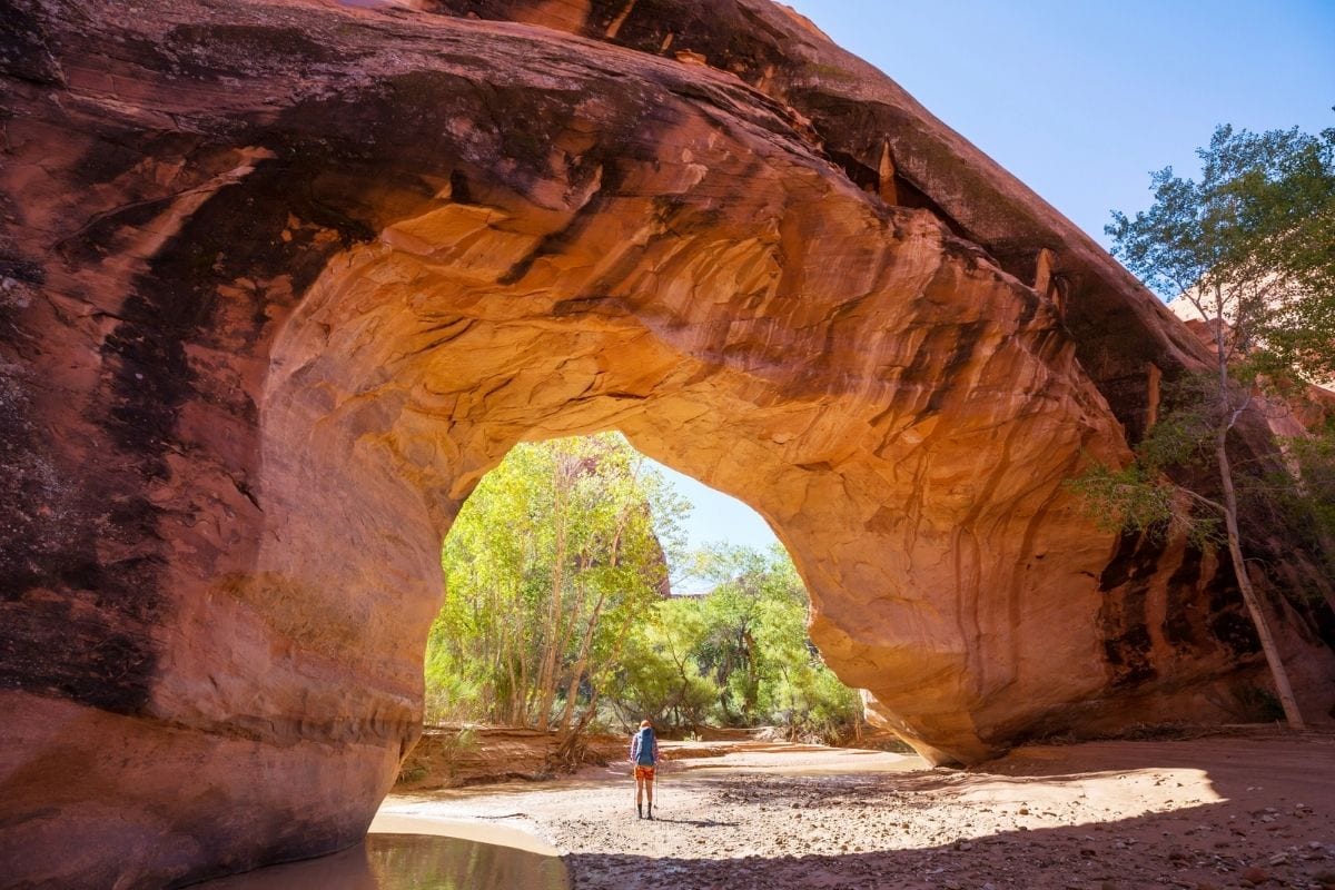Grand Staircase-Escalante National Monument in Utah