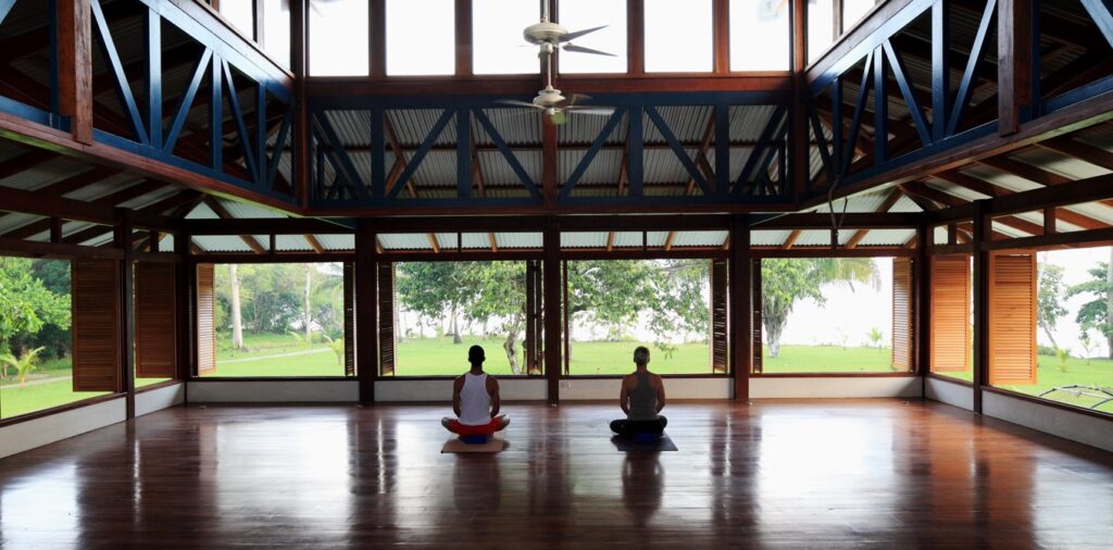 Yoga Teacher Training in Costa Rica at Blue Osa - Blue Osa Yoga Retreat +  Spa