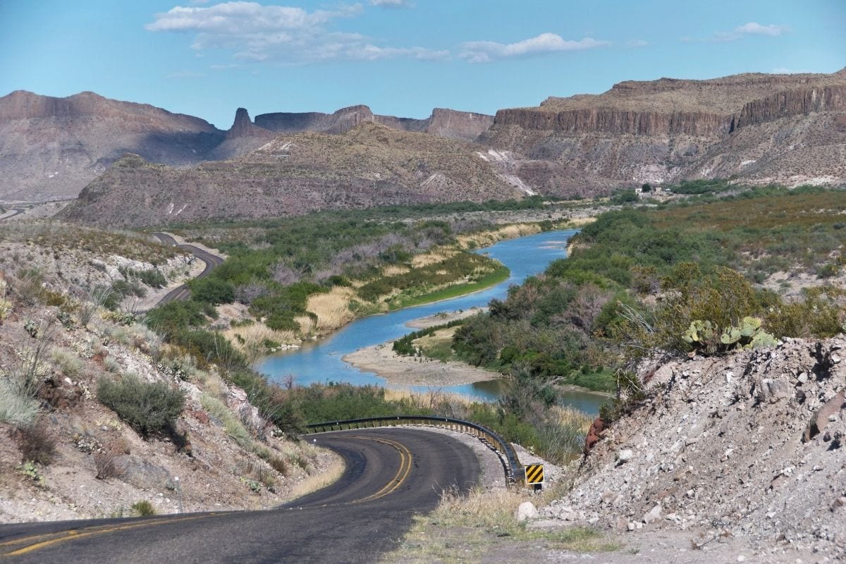 Big Bend Ranch State Park