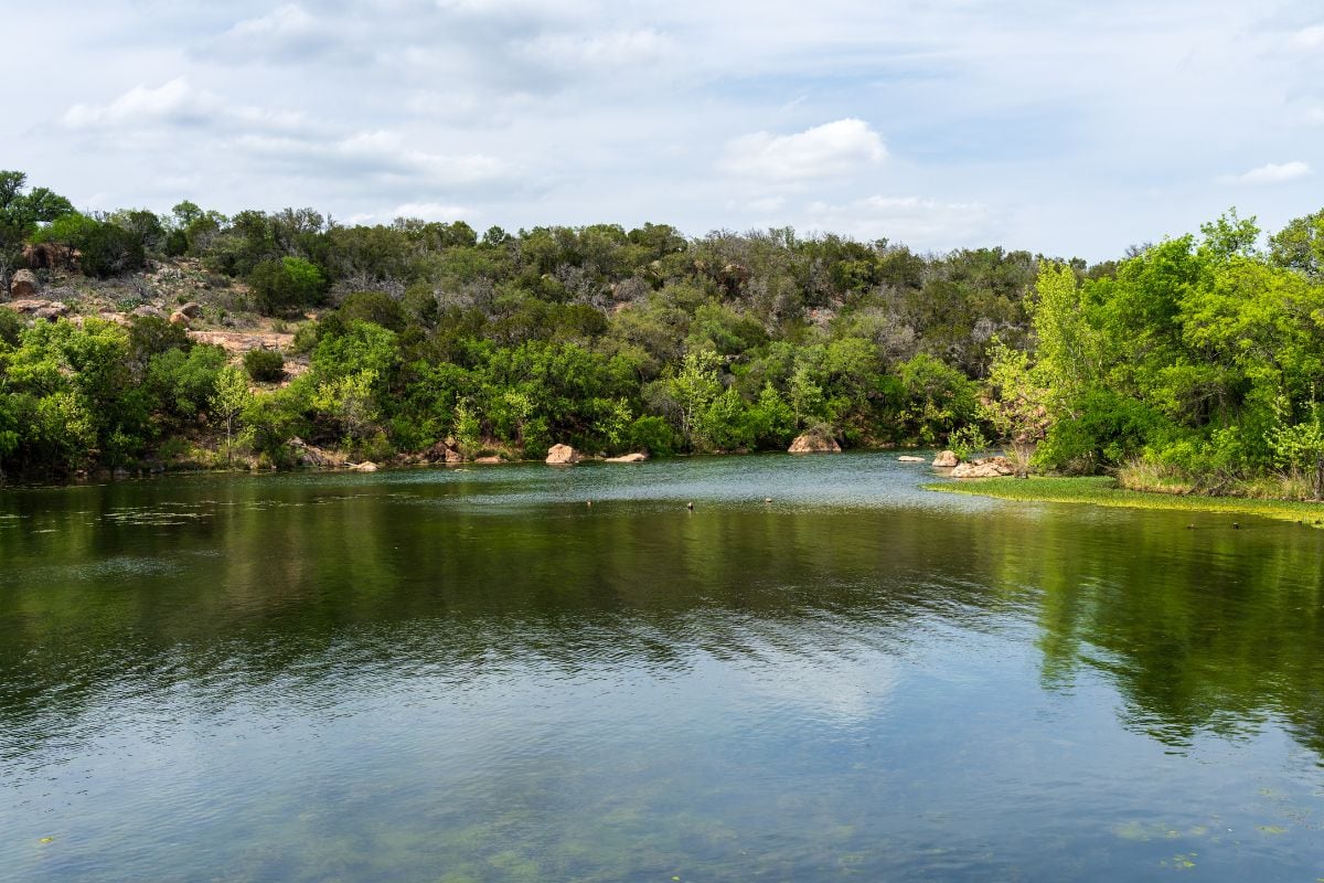 Inks Lake State Park