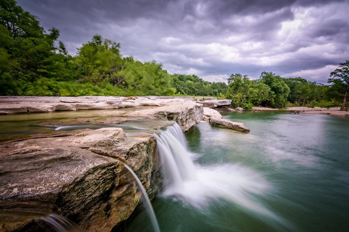 McKinney Falls State Park