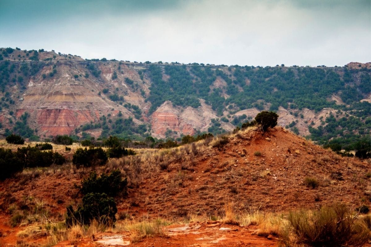 Palo Duro Canyon State Park