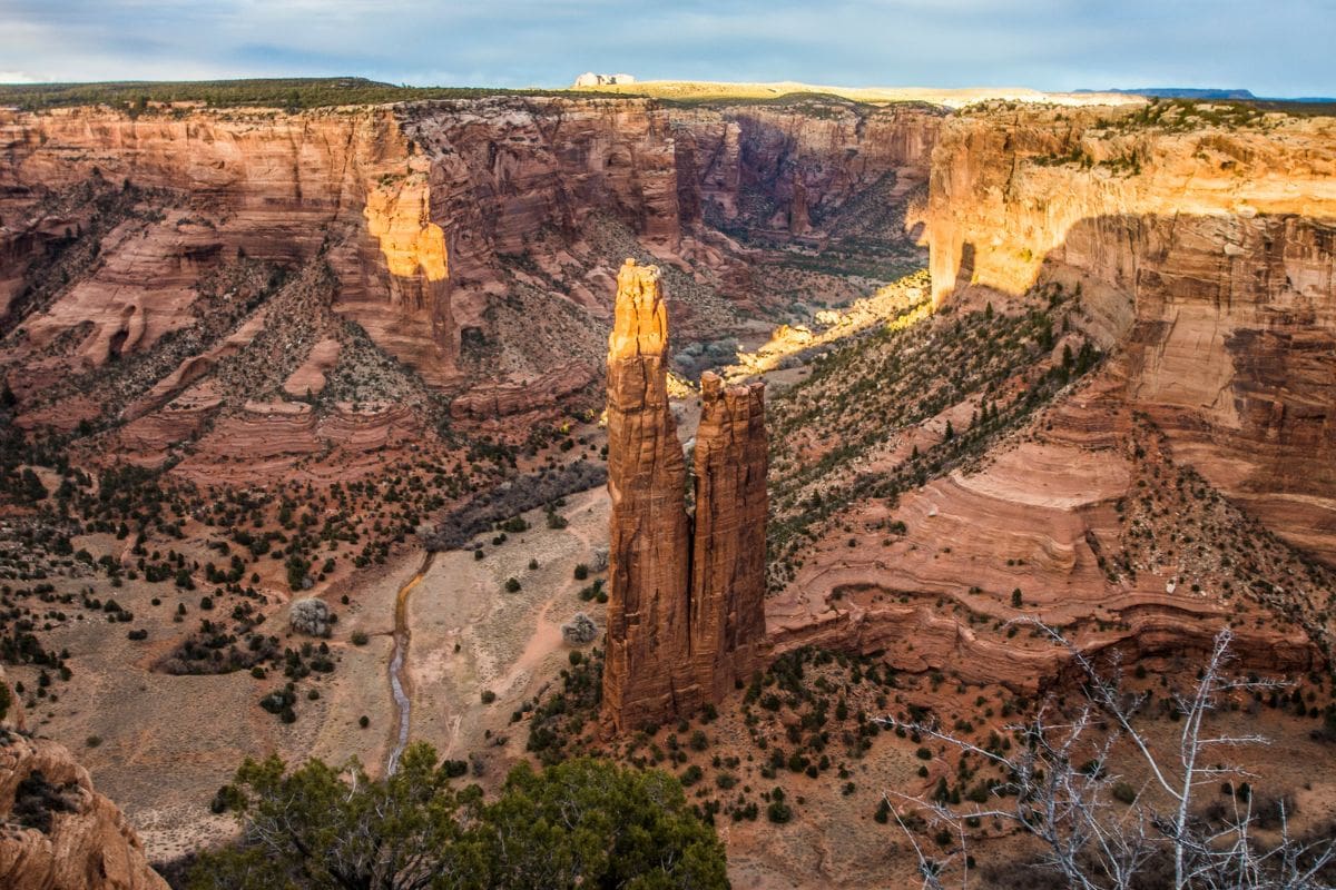 Canyon De Chelly National Monument, Arizona