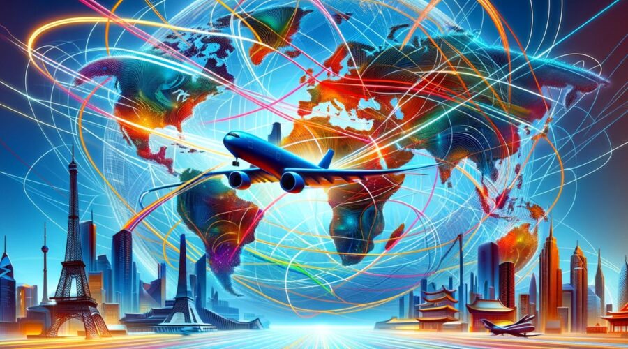 How New Airline Routes Are Shaping 2024 International Travel Trends