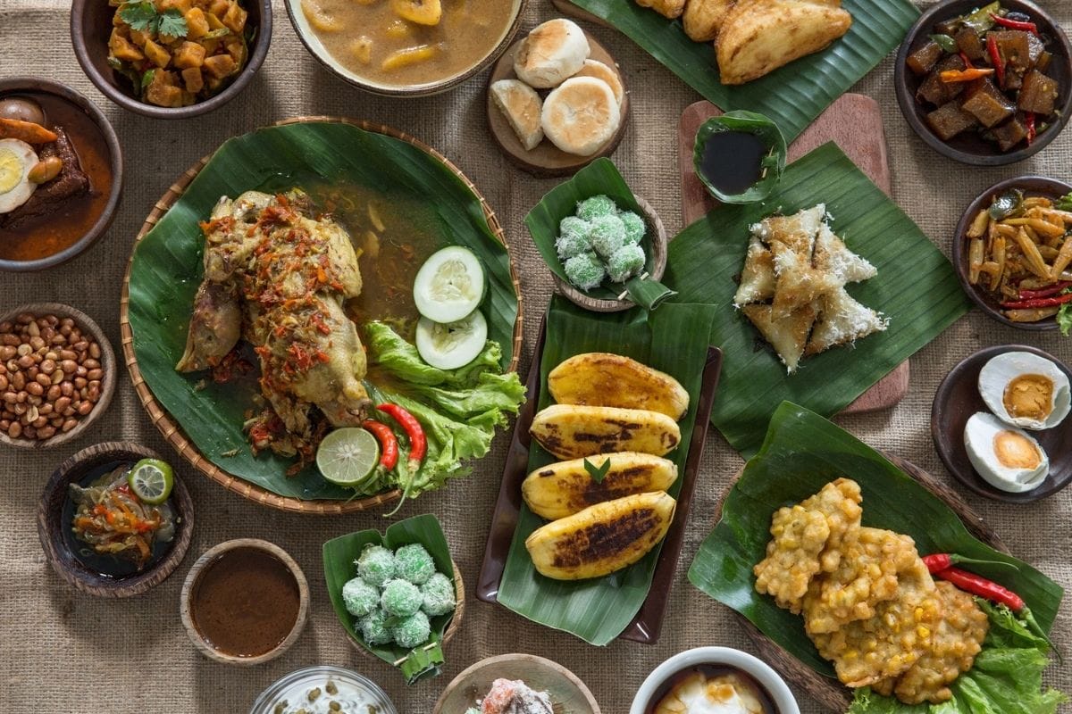 Traditional Balinese Food