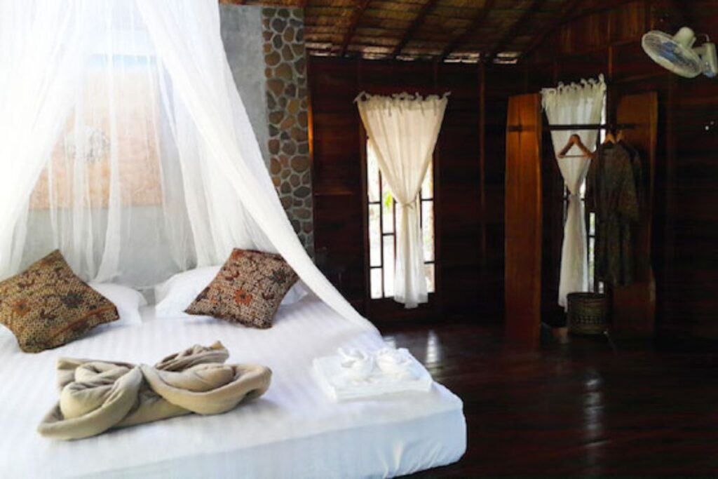 Thailand, Moken Eco Village