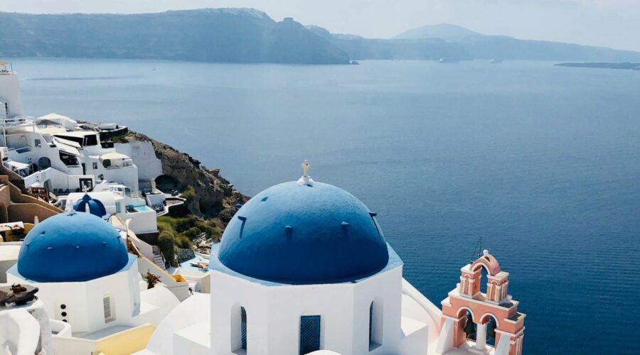 Santorini’s Crisis Sparks A Troubling Narrative On Social Media