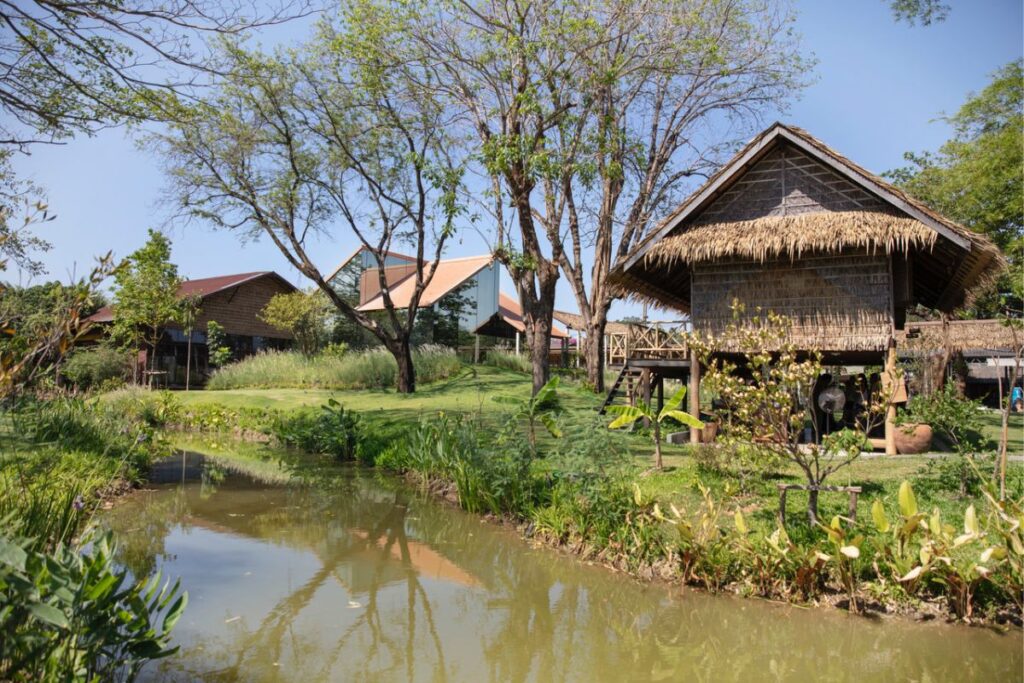 Thailand, Suan Sampran