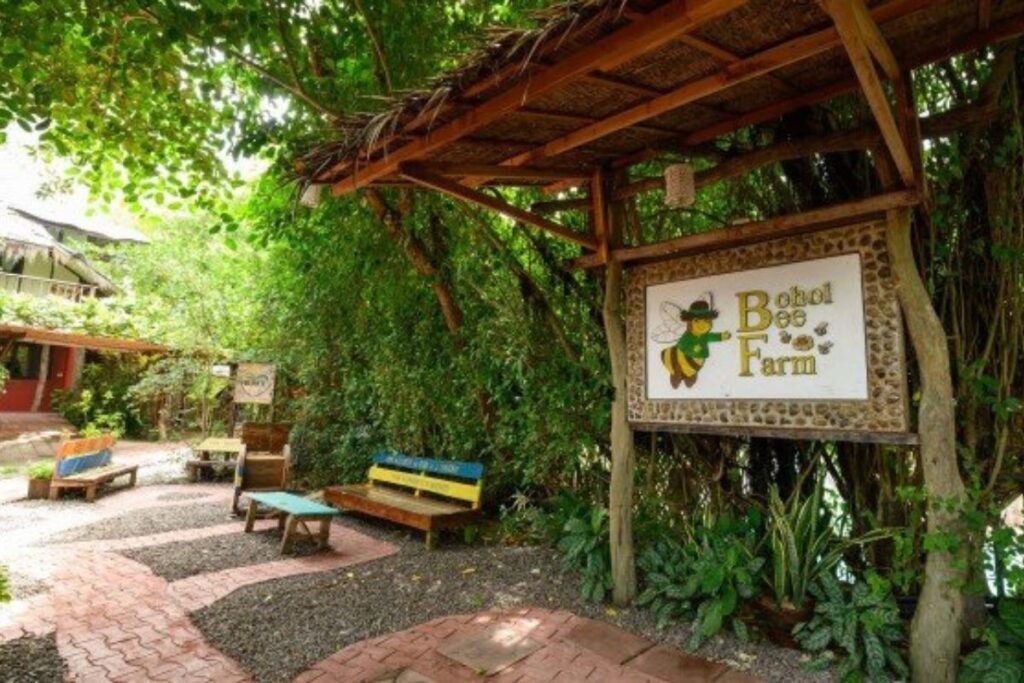 Philippines, Bohol Bee Farm Resort
