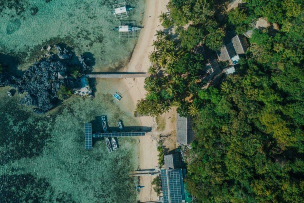Philippines, Sangat Island Dive Resort