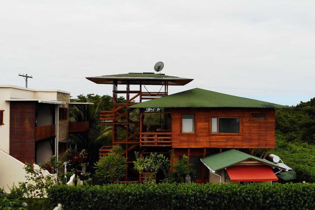 Galapagos, Chez Manany Galapagos Ecolodge