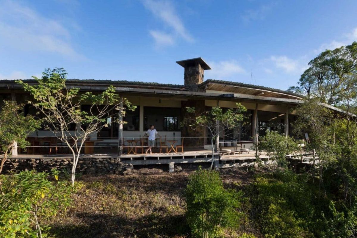 Galapagos, Galápagos Safari Camp