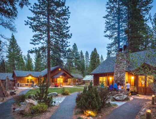 Evergreen Lodge