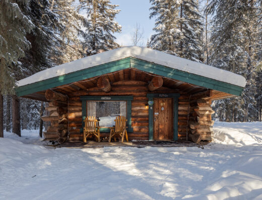 Forget Me Not Cabin