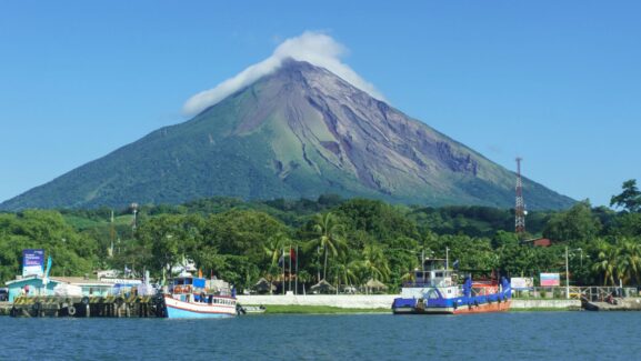 Volcano