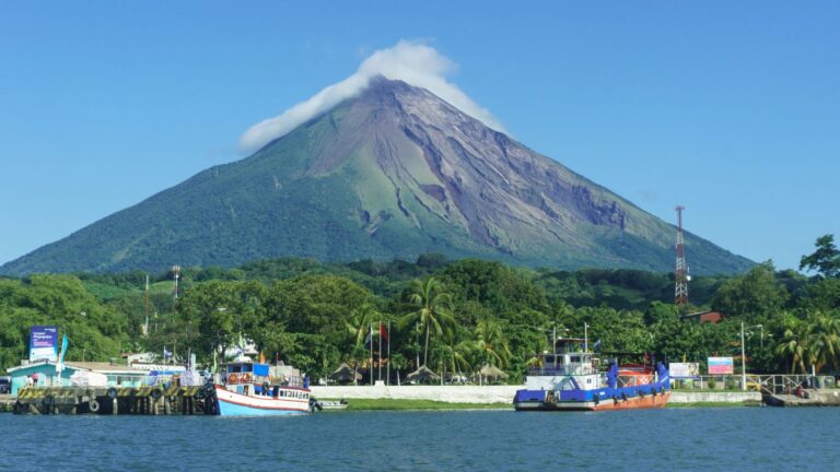 Volcano