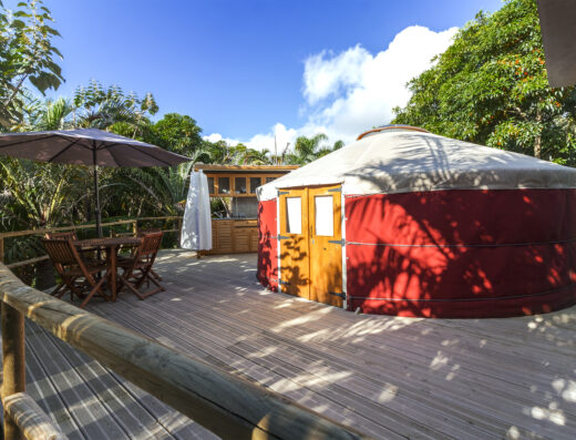 Yurt