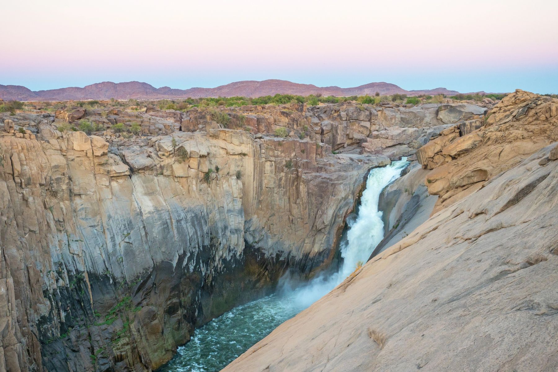 Augrabies Falls, South Africa