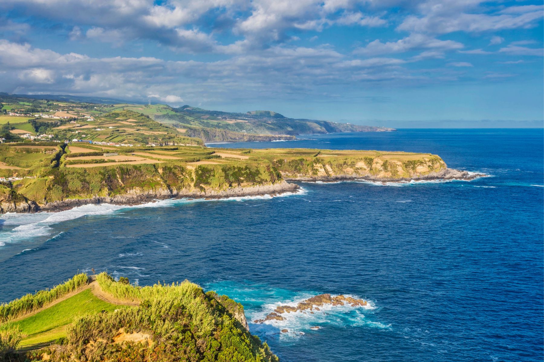 São Miguel Island Portugal