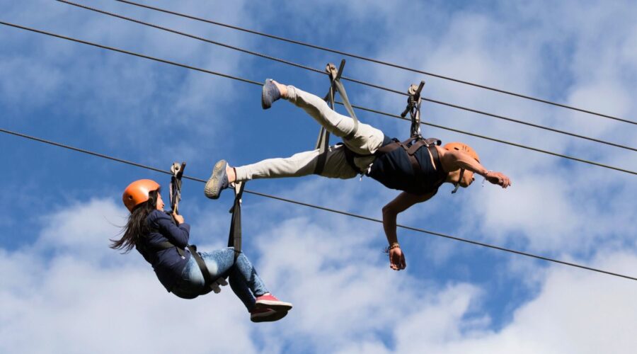 11 Biggest and Longest Ziplines in the World in 2025