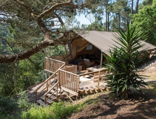 Glamping