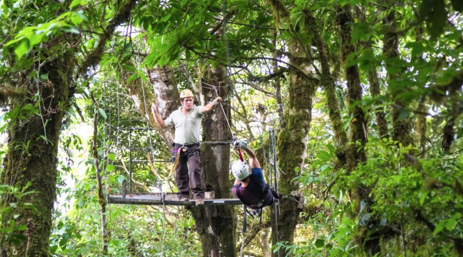15 Largest Zipline Parks in Costa Rica in 2025