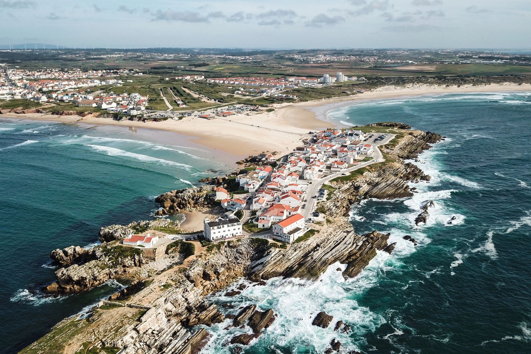Baleal Island Portugal