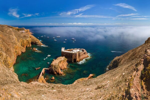 Berlenga Grande Portugal