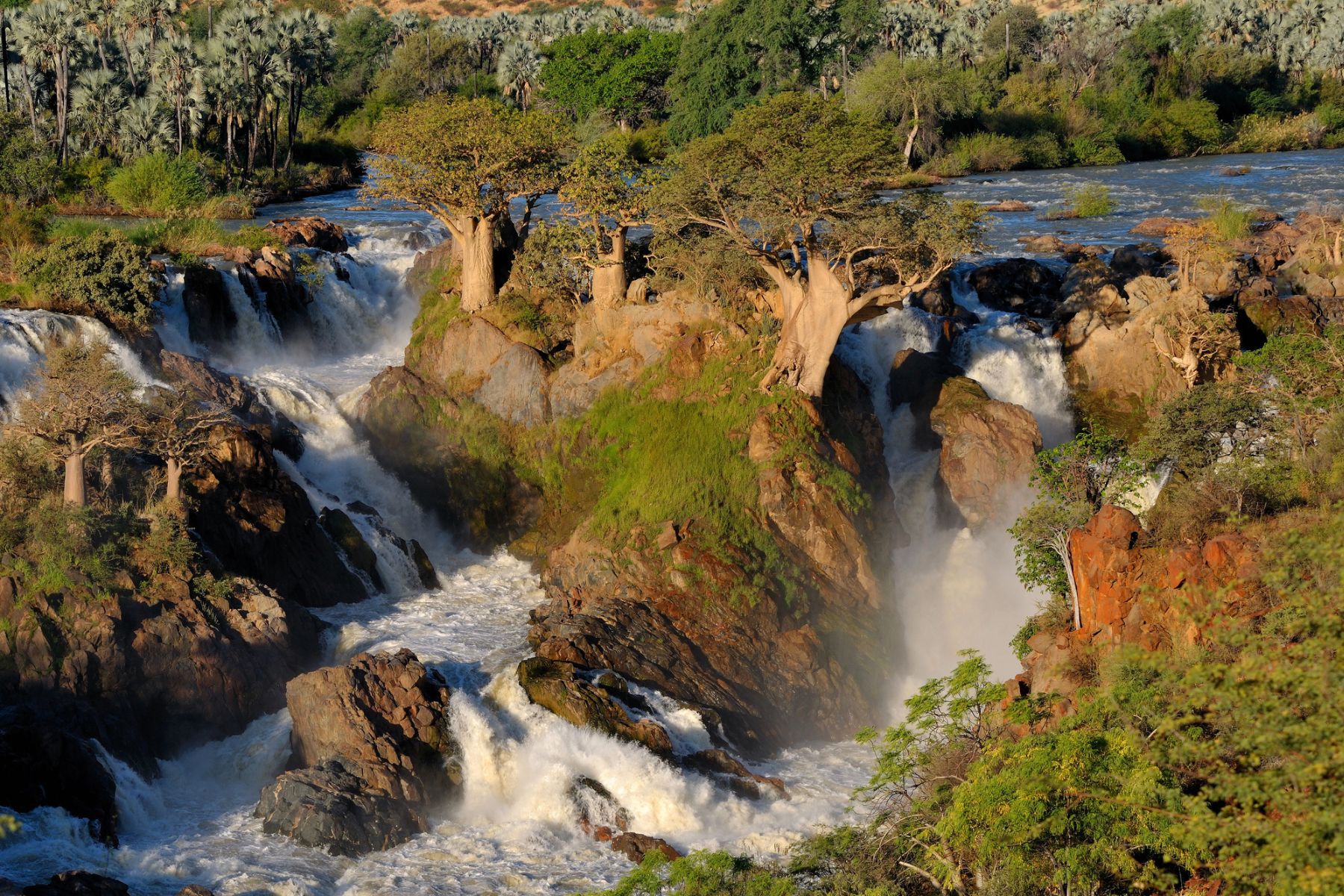 Epupa Falls, Namibia