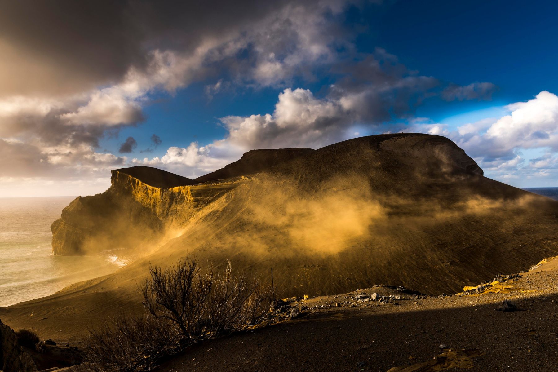 Faial Island Portugal