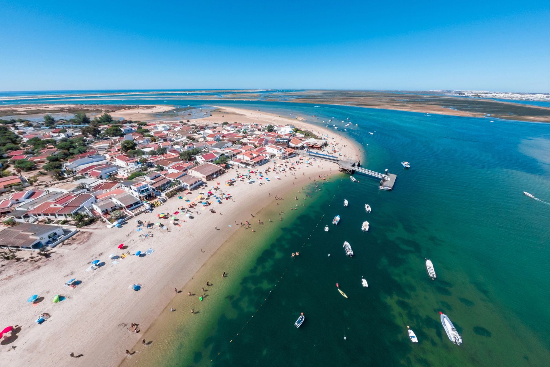Ilha da Armona Portugal