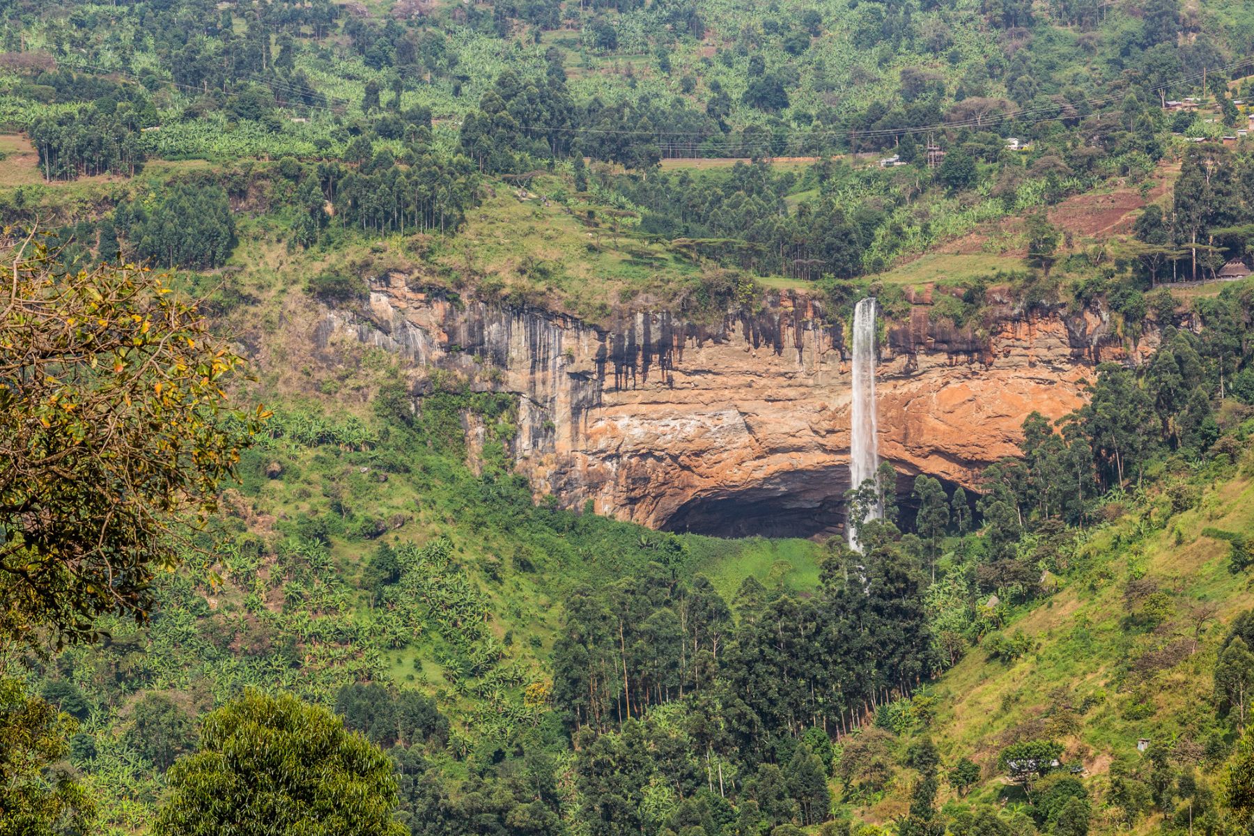 Sipi Falls, Uganda