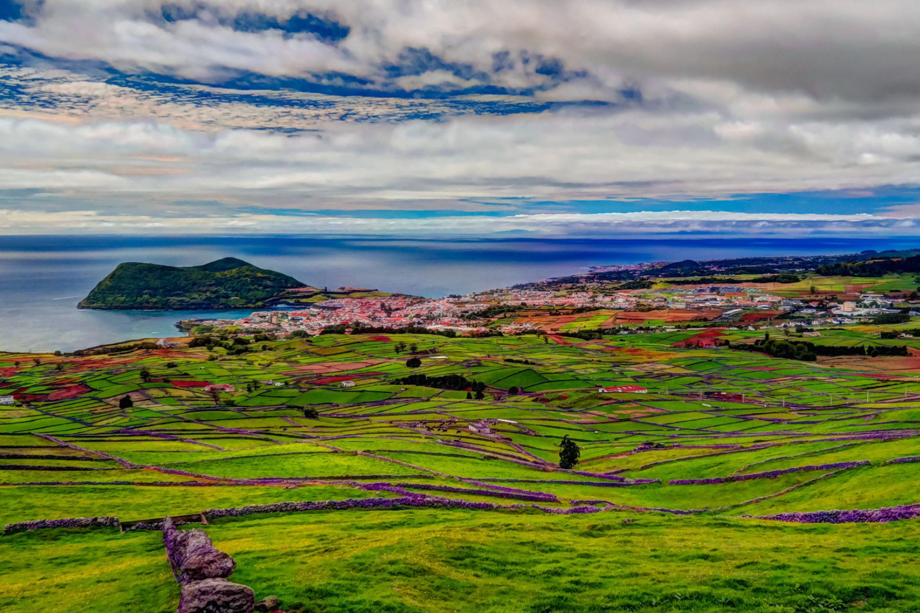 Terceira Island Portugal