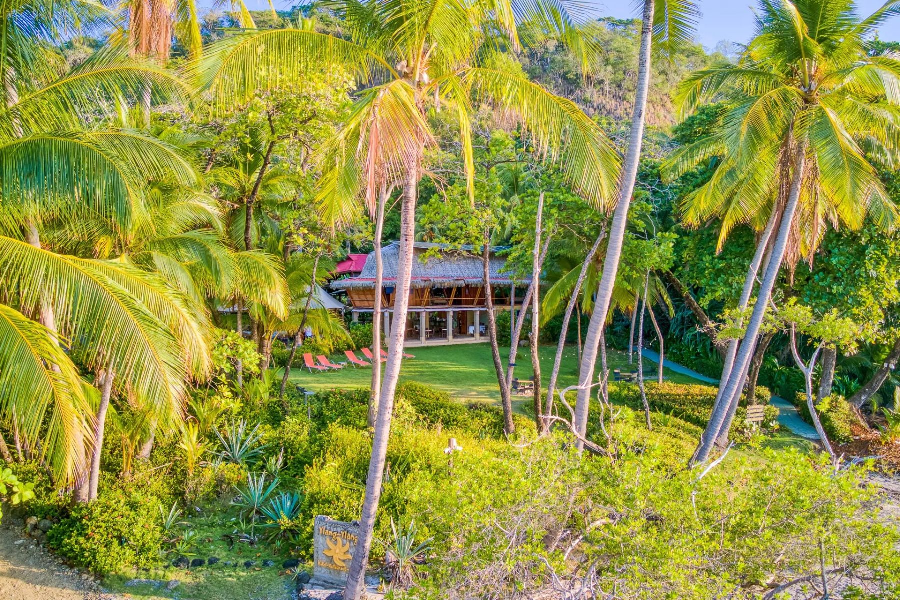 Ylang Ylang Beach Resort