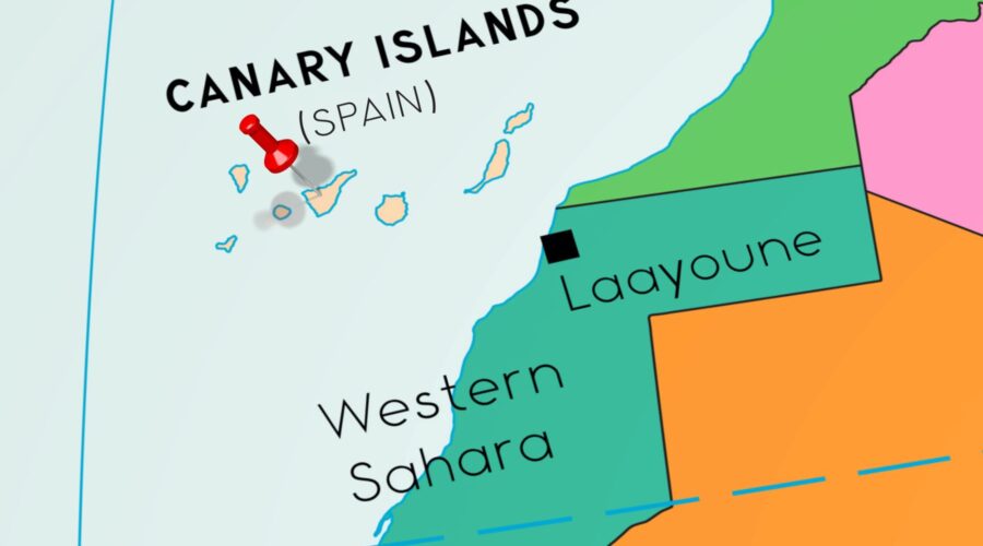 All Canary Islands Airports (2025 Info) + Map
